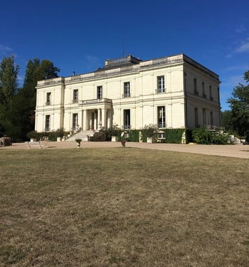 Visite de château de la Brèche