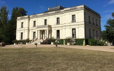 Visite de château de la Brèche