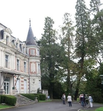 Parcours du Patrimoine Jocondien, Joué Centre