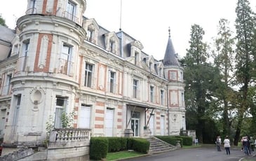 Parcours du Patrimoine Jocondien, Joué Centre