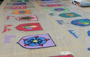 Atelier enfants : l'art du vitrail