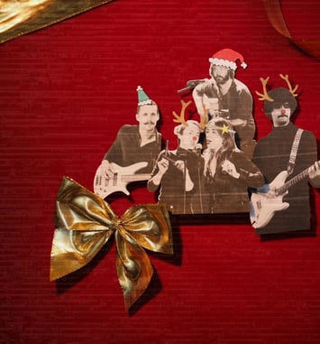 Le Cabaret de Noël, Collectif de l'Ogre