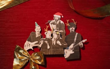 Le Cabaret de Noël, Collectif de l'Ogre