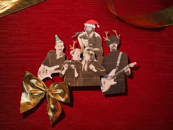 Le Cabaret de Noël, Collectif de l'Ogre