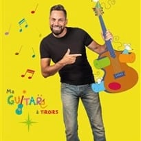 Rémi Comptines : Ma guitare à tiroirs