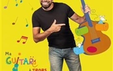 Rémi Comptines : Ma guitare à tiroirs