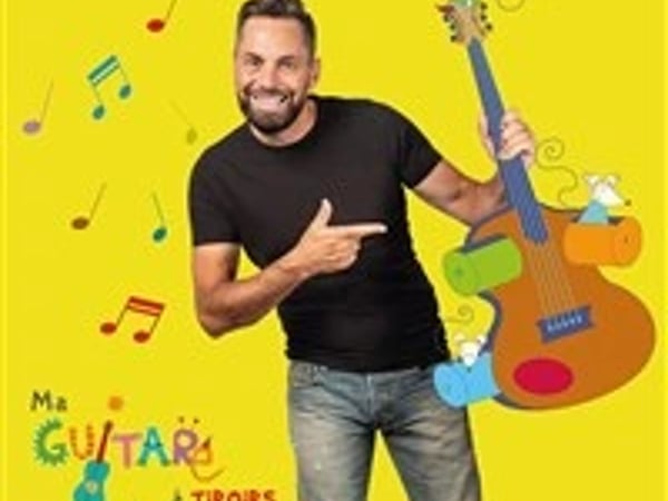 Rémi Comptines : Ma guitare à tiroirs