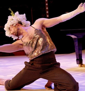 Le Cabaret de la Rose Blanche