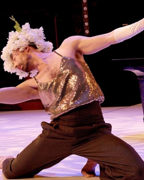 Le Cabaret de la Rose Blanche