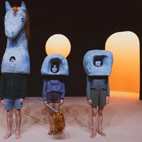 Le Cheval qui peint