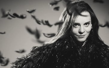 Noëmi Waysfeld chante Barbara