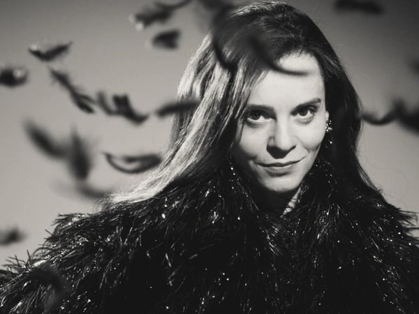 Noëmi Waysfeld chante Barbara