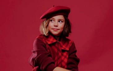 Lou Deleuze gagnante de l'Eurovision Junior 2025