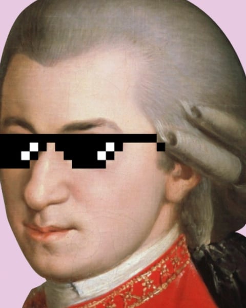Mon ami Mozart, Un concert fantaisie de Jean-François Zygel
