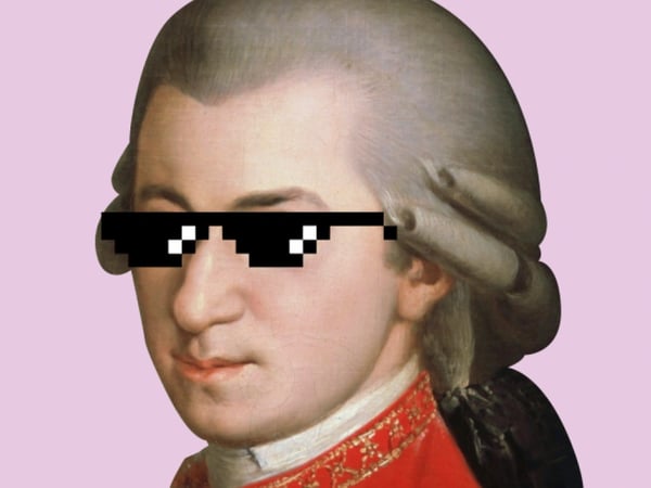 Mon ami Mozart, Un concert fantaisie de Jean-François Zygel