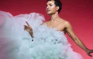 La voix d'un ange - Carte blanche anniversaire Samuel Mariño contre-ténor