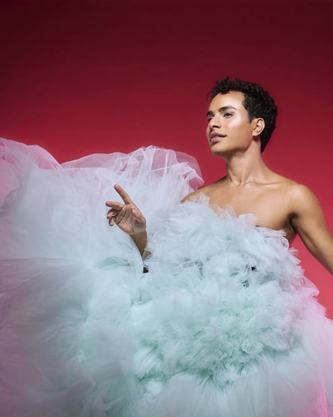 La voix d'un ange - Carte blanche anniversaire Samuel Mariño contre-ténor