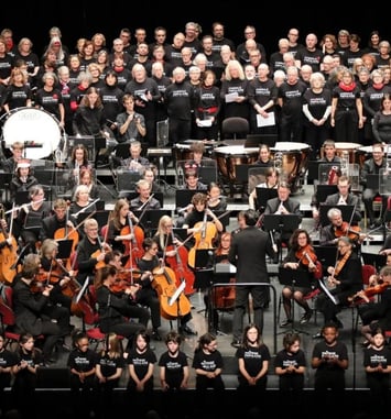 Concert de Noël Solidaires