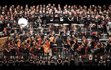 Concert de Noël Solidaires