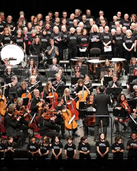 Concert de Noël Solidaires