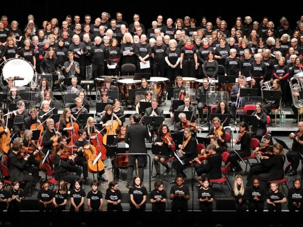 Concert de Noël Solidaires