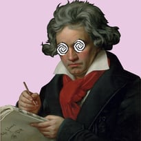 Mon ami Beethoven - un concert-fantaisie de Jean-François Zygel