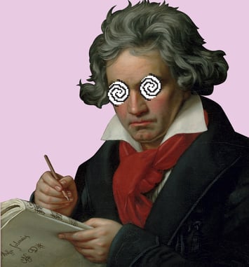 Mon ami Beethoven - un concert-fantaisie de Jean-François Zygel