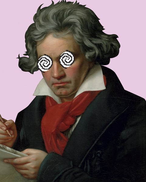 Mon ami Beethoven - un concert-fantaisie de Jean-François Zygel
