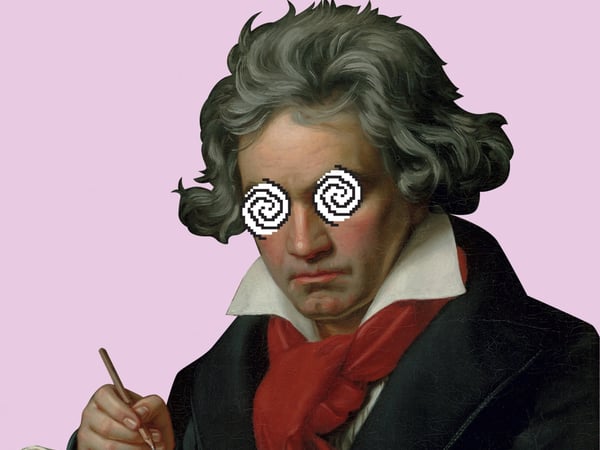Mon ami Beethoven - un concert-fantaisie de Jean-François Zygel