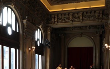 Musique de chambre - Quand Beethoven révolutionne le quatuor à cordes
