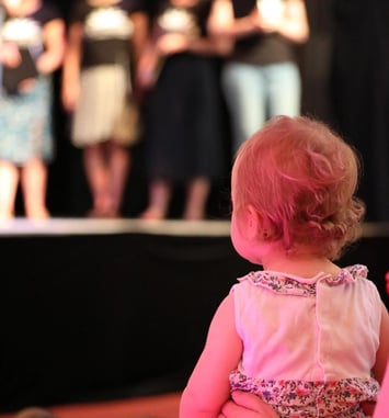 Concerts bébés : les Animaux du monde
