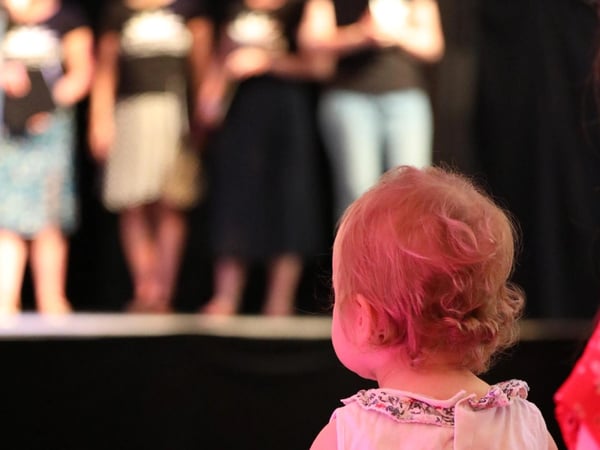 Concerts bébés : les Animaux du monde