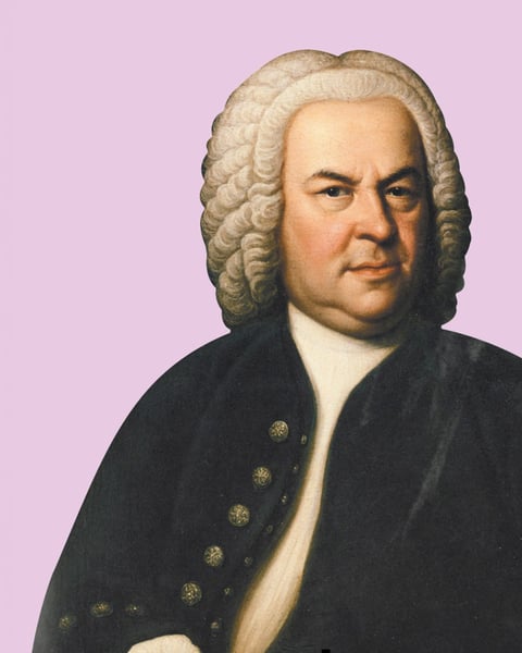 Zygel vs Bach Improvisations et fantaisies diverses sur la musique de Bach