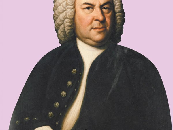 Zygel vs Bach Improvisations et fantaisies diverses sur la musique de Bach