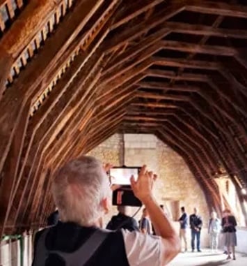 Sous-Préfecture, ancien couvent des Augustins