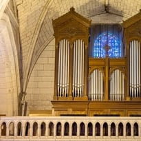 Les secrets de l'orgue