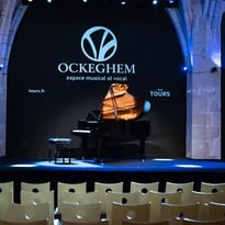 Espace musical et vocal Ockeghem