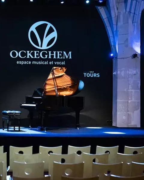 Espace musical et vocal Ockeghem