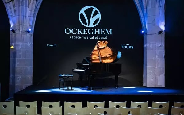 Espace musical et vocal Ockeghem