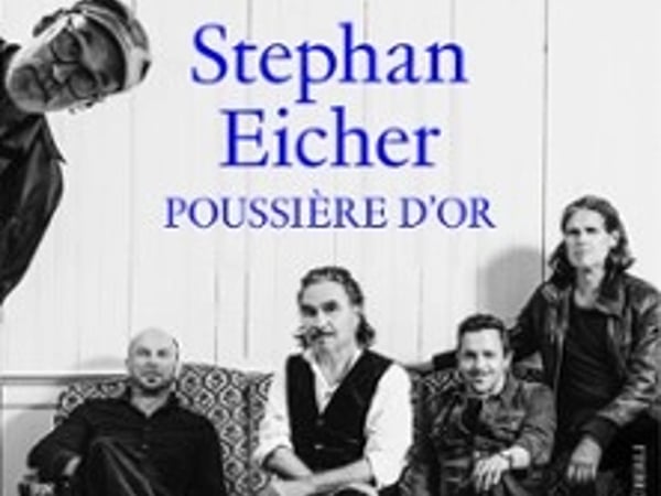 Stephan Eicher, Poussière d'Or Tour