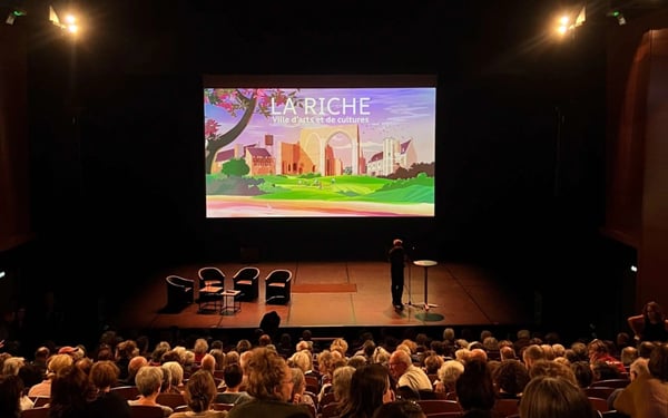 La pléiade La Riche