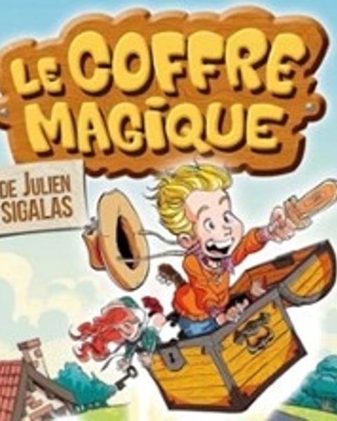 Le Coffre Magique