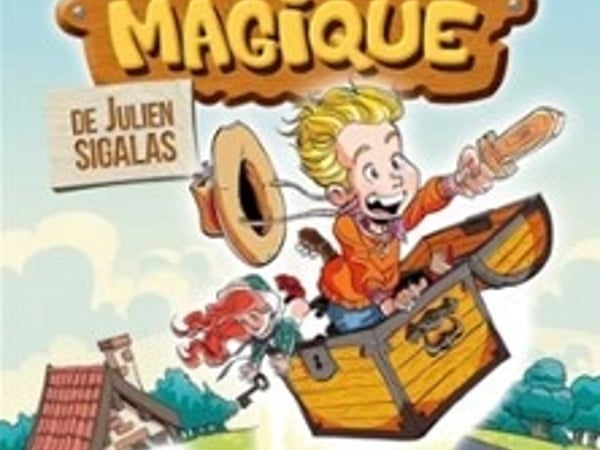 Le Coffre Magique