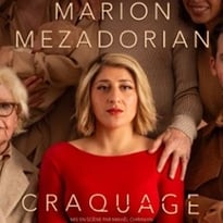 Marion Mezadorian : Craquage