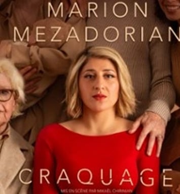 Marion Mezadorian : Craquage