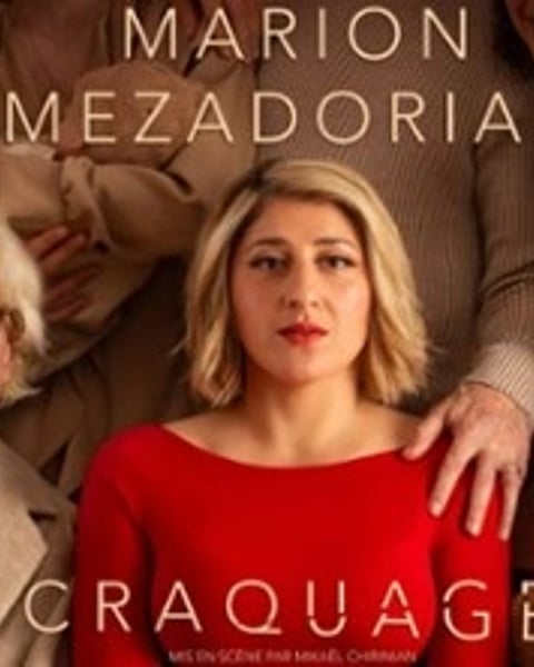 Marion Mezadorian : Craquage