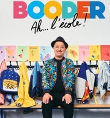 Booder Ah... l'école !