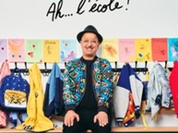 Booder Ah... l'école !