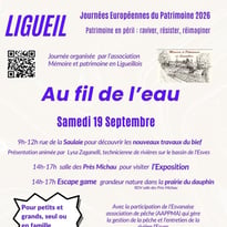 Au fil de l'eau