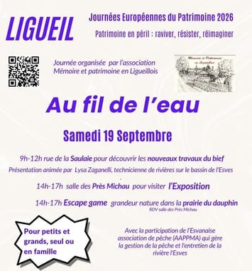 Au fil de l'eau
